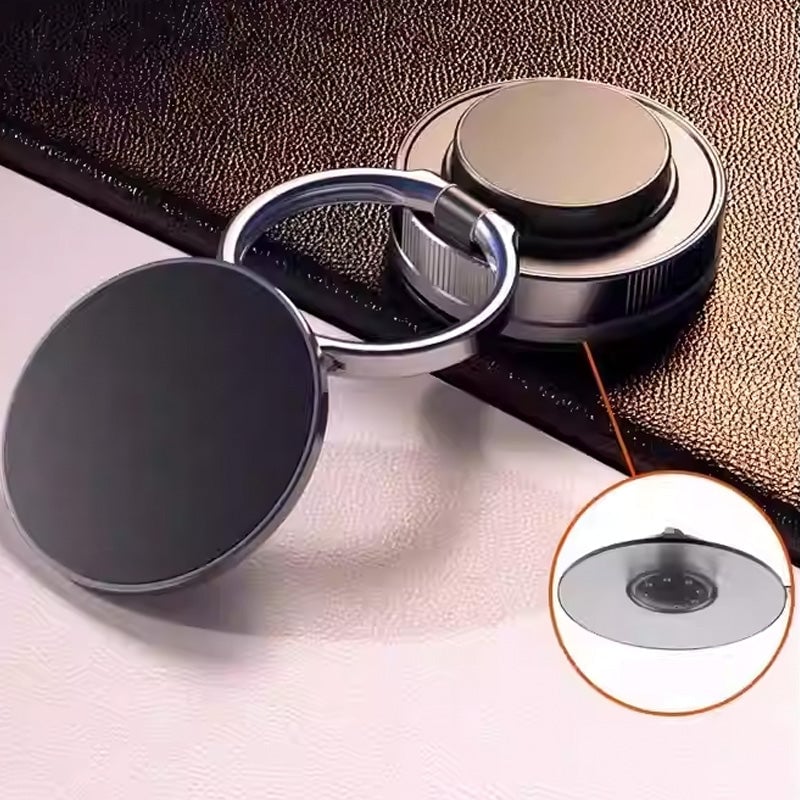 Flexibler 360° Handyhalter mit Vakuum-Magnet | FlexiGrip