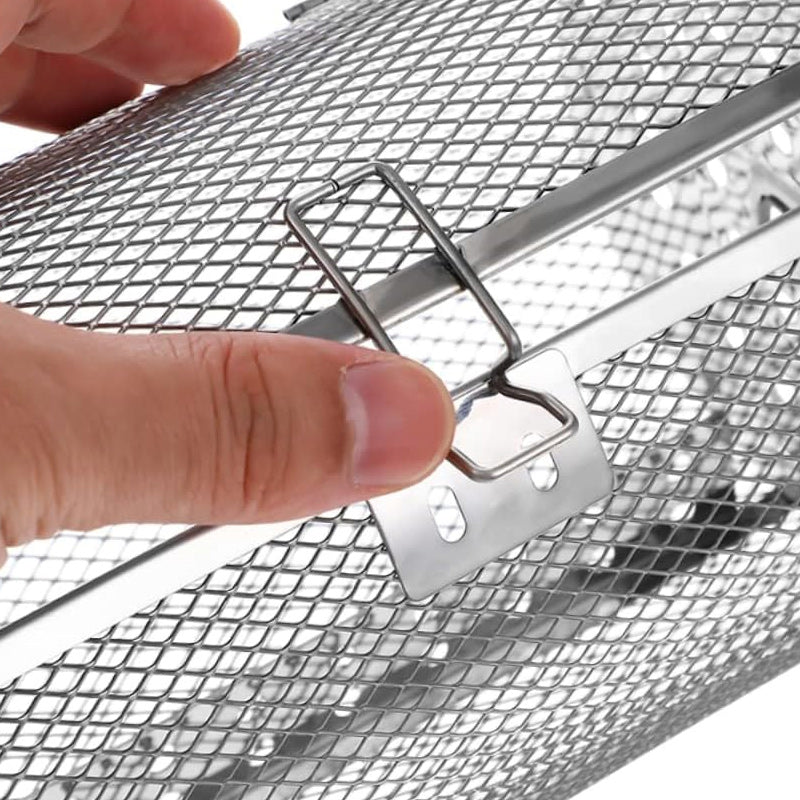 Rotationskorb für Heißluftfritteusen – Perfekte Ergebnisse ohne Mühe