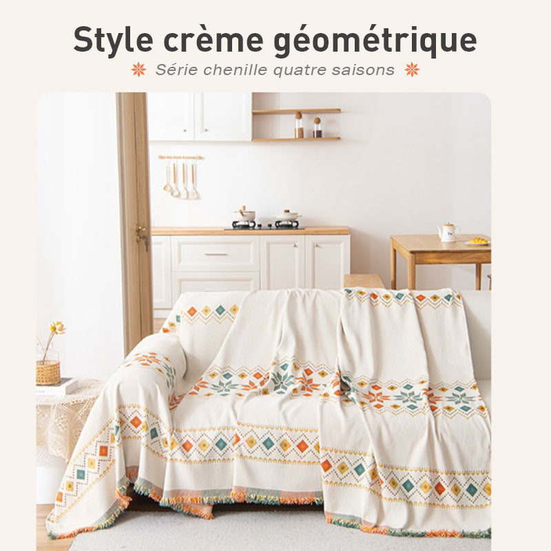 BohoLux – Stylish Non-Slip for Your Home
