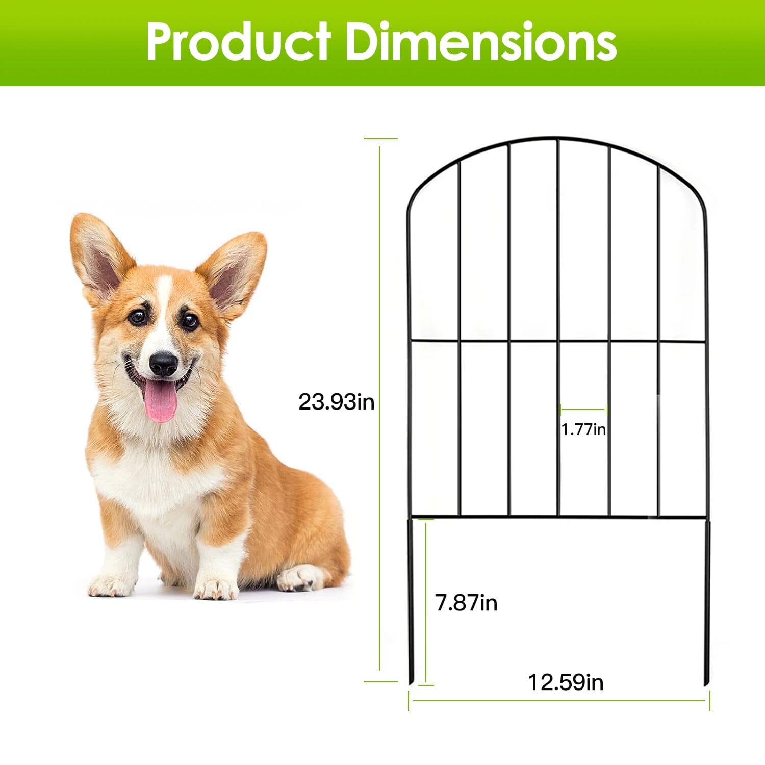GardenProtection – Elegant demarcation for plants and animals