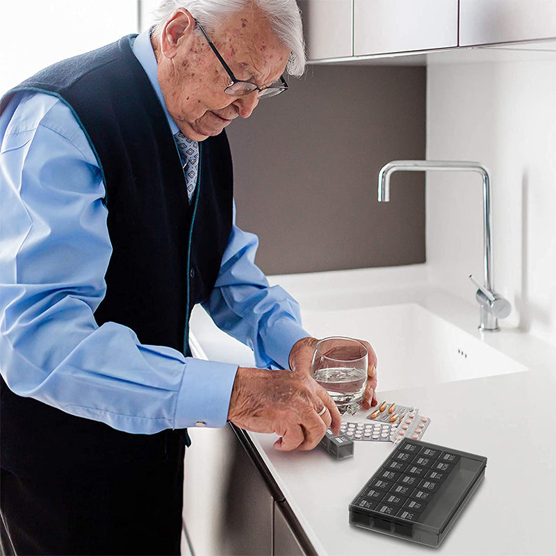 Medication Manager - Always in Control of Your Daily Dose