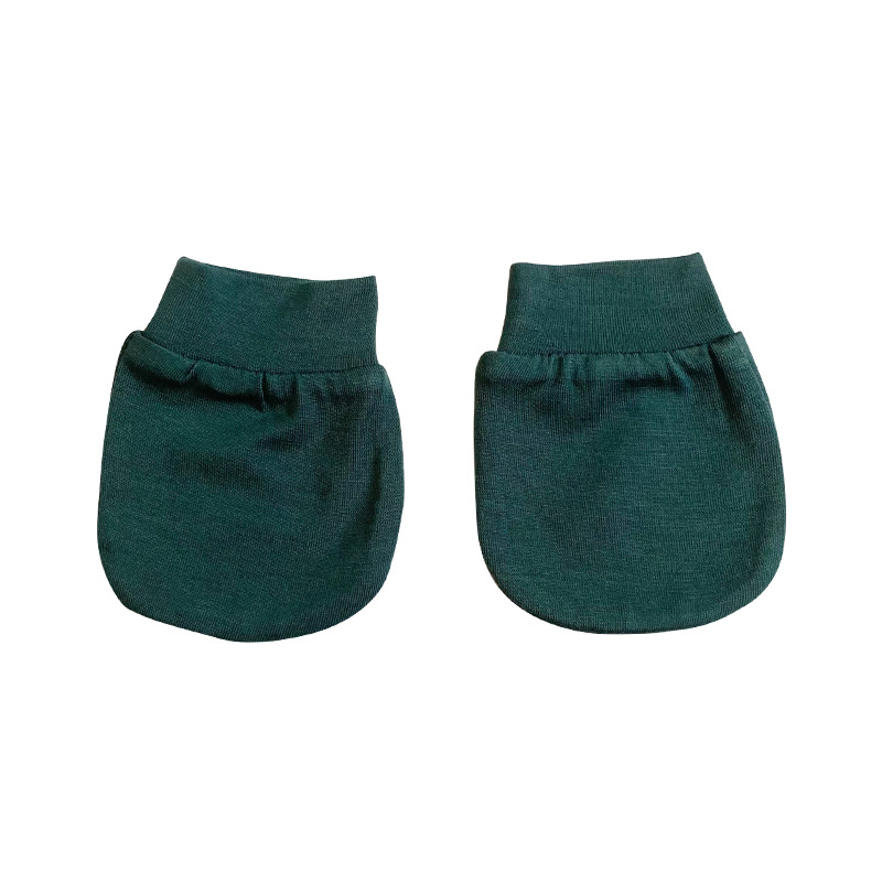 Set von Babyhandschuhen – Bequeme und sanfte Neugeborenenhandschuhe