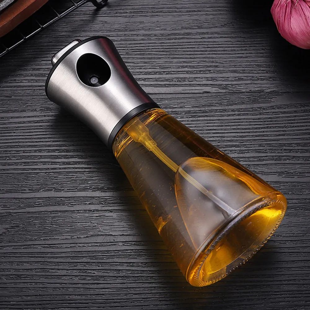 AromaSpritz | Edle Sprühflasche für Öl und Essig