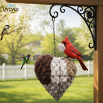 Welcome Birds – Create an Inviting Garden Paradise