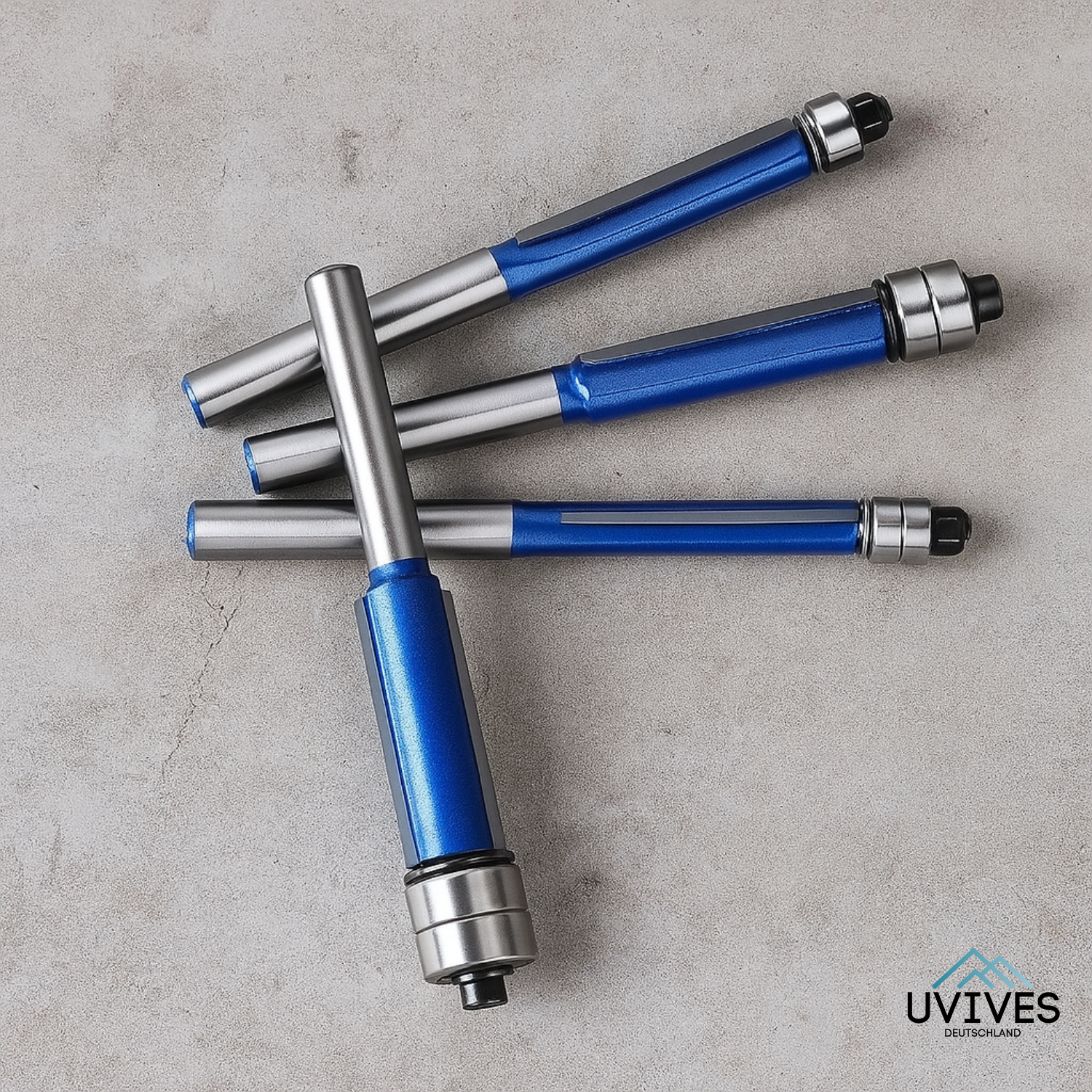 Smart precision tools for perfect results