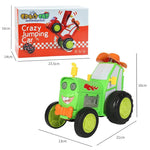 RC-Traktor für Stunt-Action – Fahrspaß für kleine Abenteurer