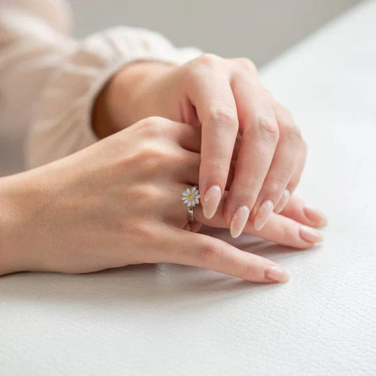 Stressfreier Stil: Der ZenRing für Entspannung und Wohlbefinden