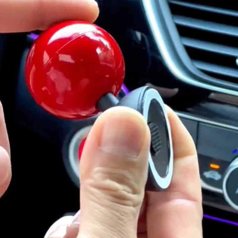 Start-Stopp-Schalter für Auto mit Joystick aus Vollmetall-Kugel
