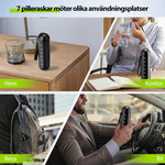Reiseauflösung | 7-Tage Pillenorganizer für unterwegs
