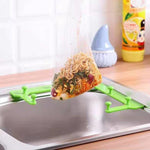 Eckiger Waschbeckenfilter | AquaSaver