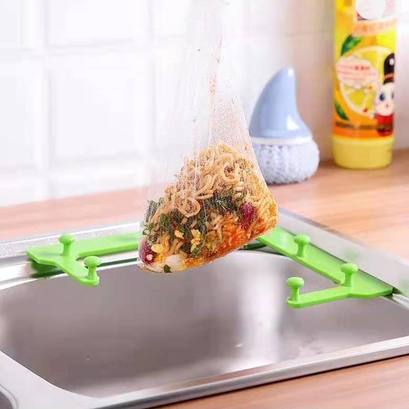 Eckiger Waschbeckenfilter | AquaSaver