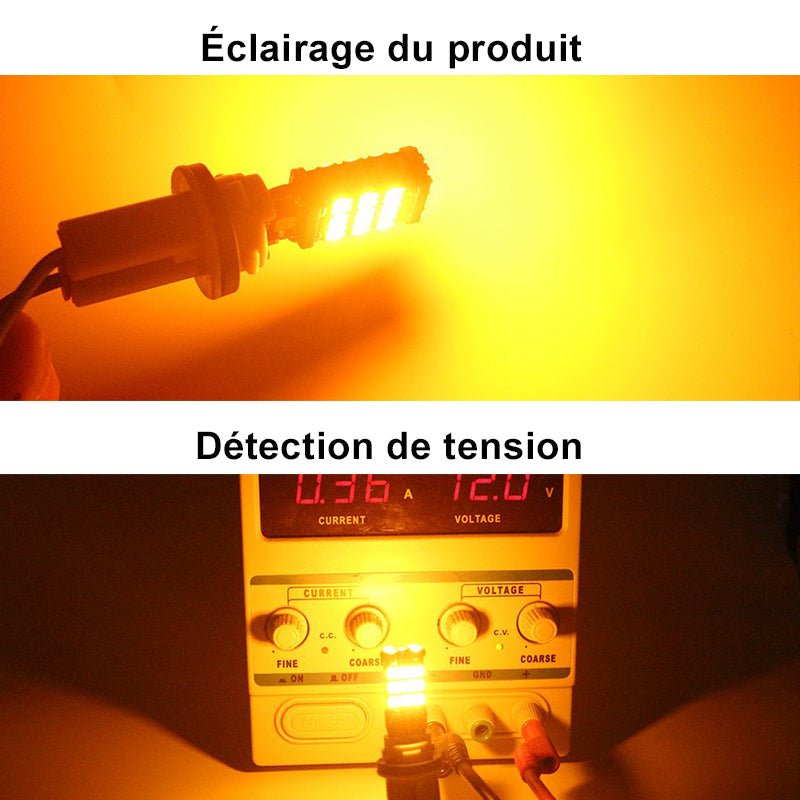 Hochleistungs-LED-Lampen für Rückfahrlichter | LuminoDrive