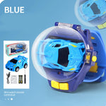 RC Auto mit Armbandsteuerung