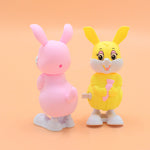 Aufziehspielzeug Osterhase