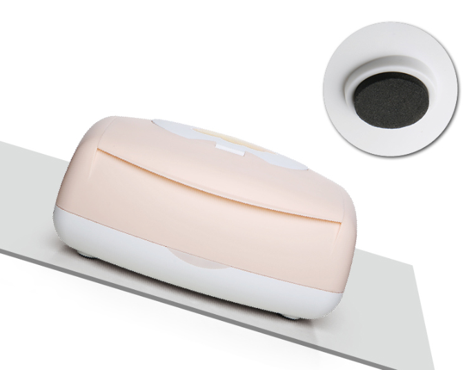Wärmer für Babytücher – BPA-freie Heizvorrichtung für weiche, warme Tücher