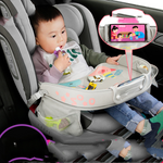 Auto Baby Tisch Tray – Nützlicher Halter für Telefon und Aufbewahrung