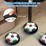 LuminousSphere - LED Hover Football for Unforgettable Games