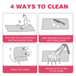 Elegant Diatomaceous Earth Bath Mat | Comfort and Style for Your Home