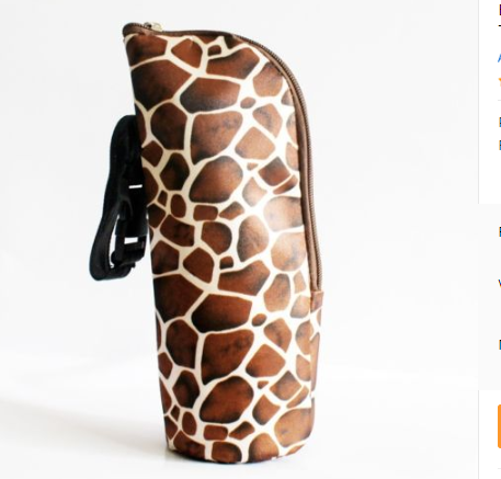 Thermotasche für Milchflaschen – Isolierte Tragetasche für Babys