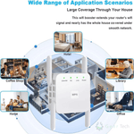 SmarteSignal | 5G WiFi Verstärker – Optimaler Empfang für Ihr Zuhause