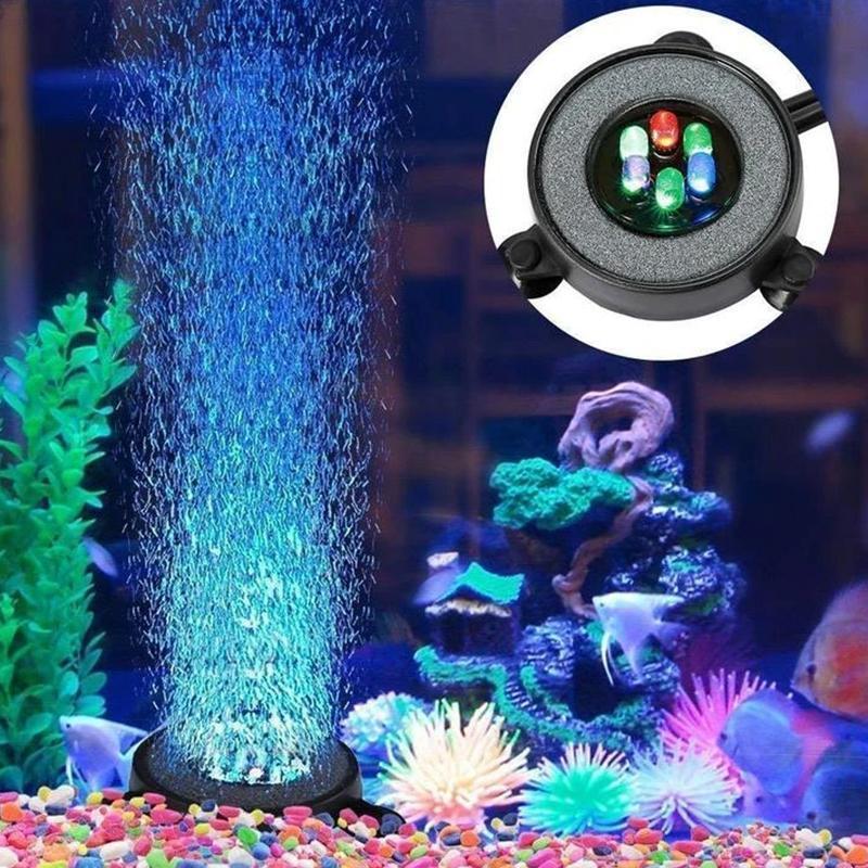 Vulkan-Dekorationsset für Aquarien | AquaGlow