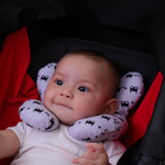 Nackenkissen für Babys im Auto, Kinderwagen und auf Reisen
