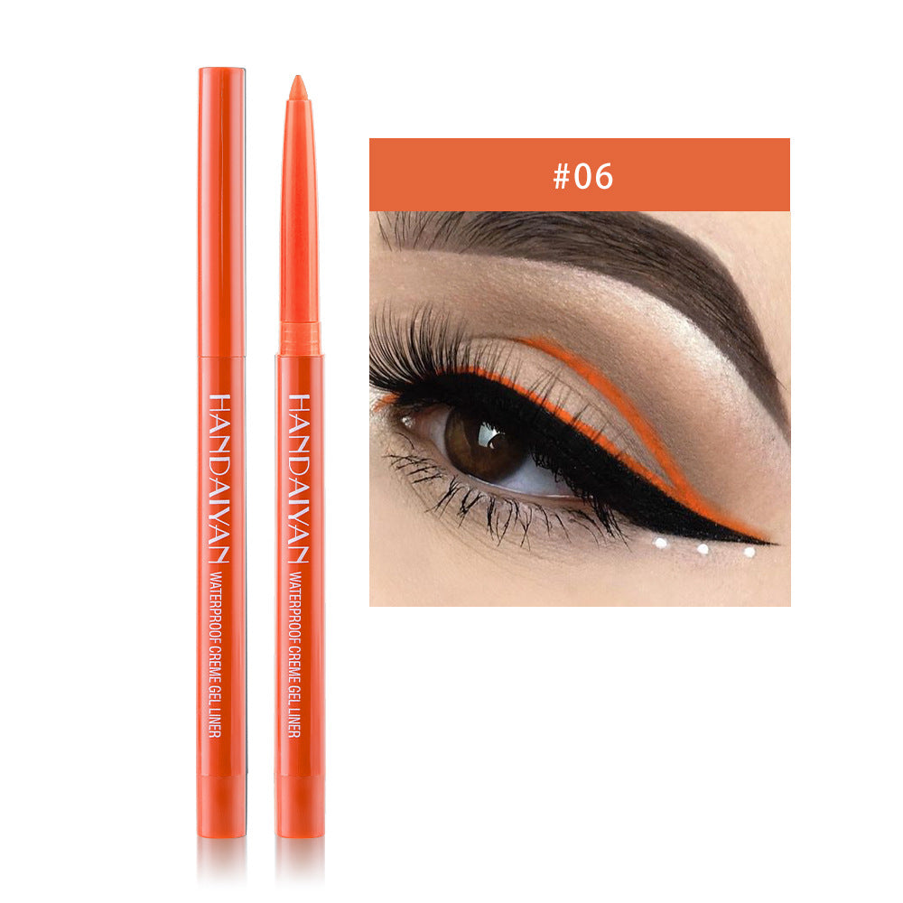 20er Set Farbige Eyeliner Stifte
