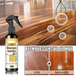 Bienenwachs Pflege-Spray für Holz 120 ml