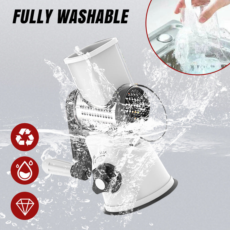 Precise Vegetable Slicer & Chopper for Your Kitchen