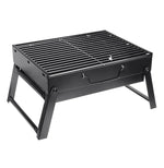 Tragbarer und faltbarer Grill für BBQ