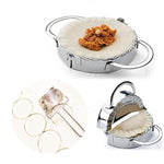 Teigtaschenformen Set mit 2 Stück