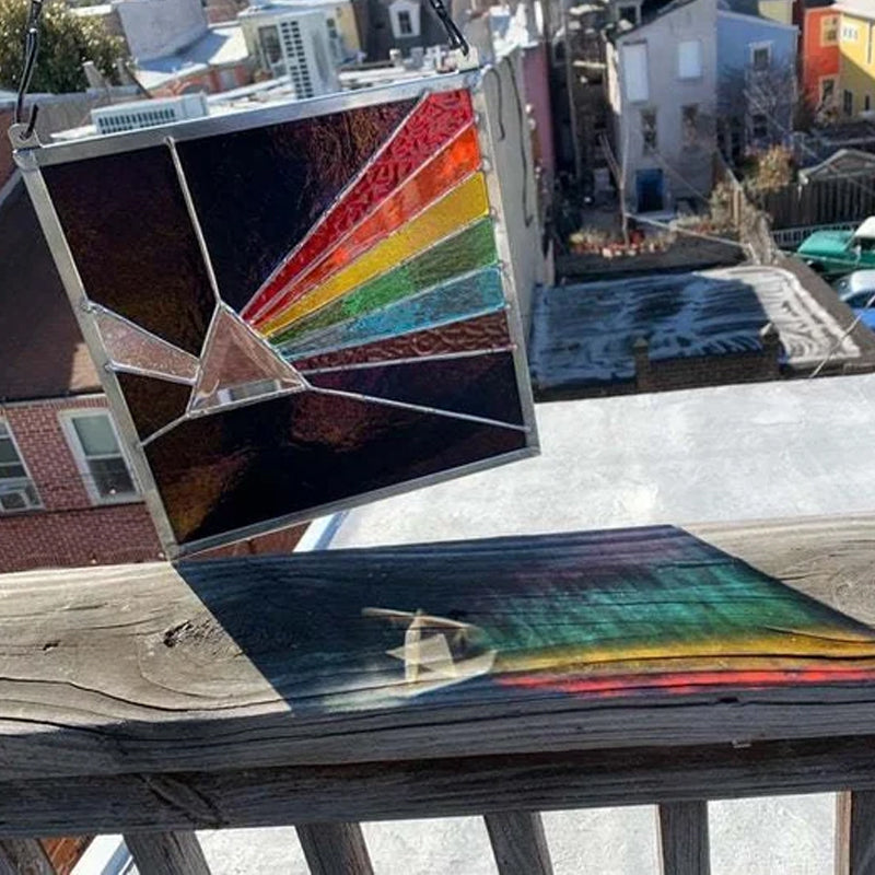 Prismatisches Lichtspiel | Luminara