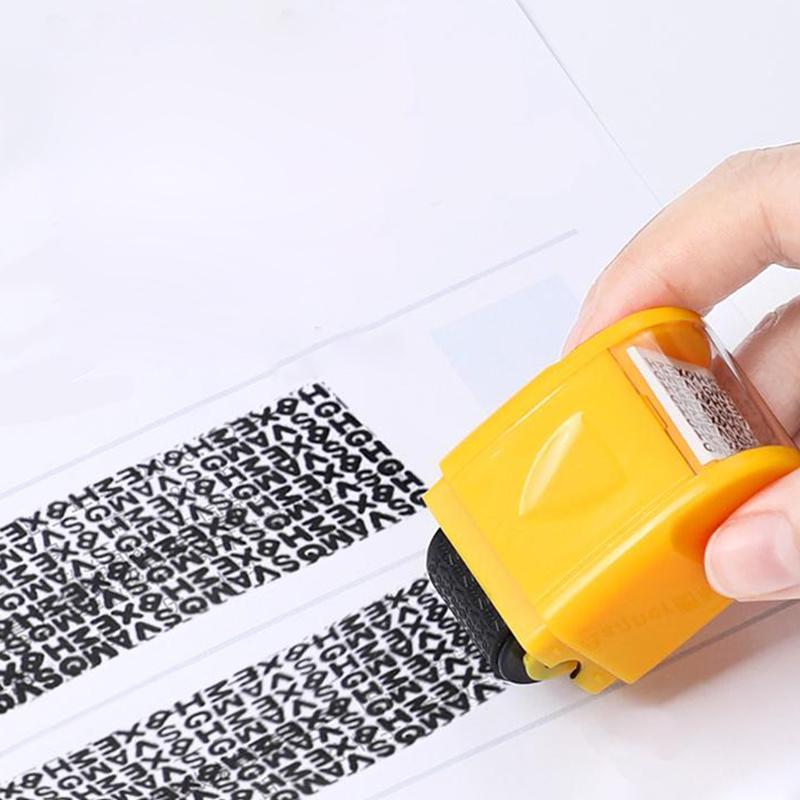Sicherheitsstempel für Datenprivatsphäre | ProtectoStamp
