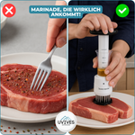 Flavor Turbo – Turn tough cuts of meat into a delight