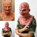 FrightMask | Spooky Freddy Maske für Halloween