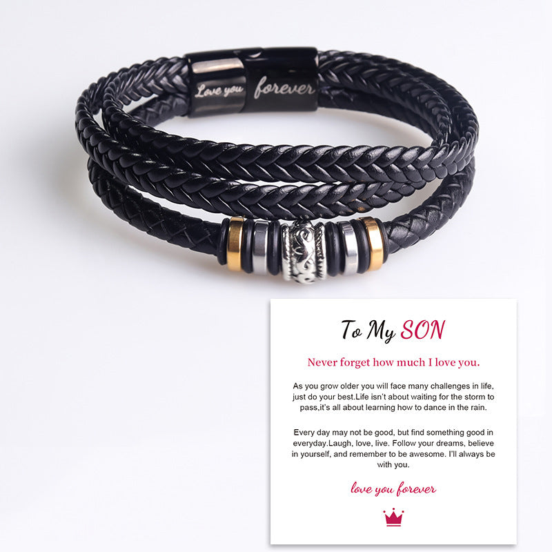 Elegante Doppelreihe Armbanduhr für jeden Anlass