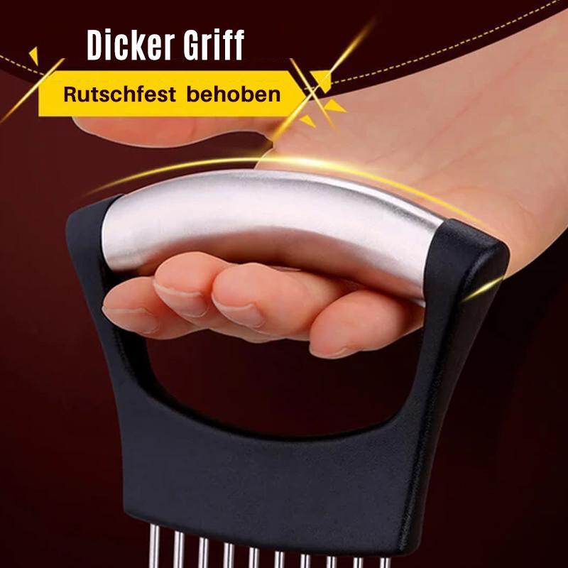 Schneiderhilfe für Lebensmittel
