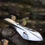 FlexiShovel - Multifunctional Portable Shovel