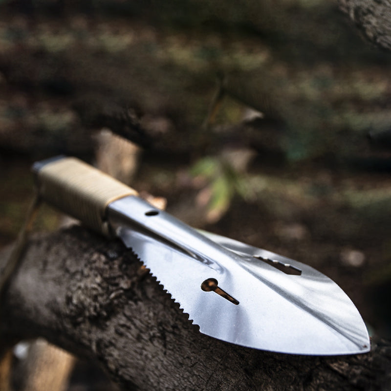 FlexiShovel - Multifunctional Portable Shovel