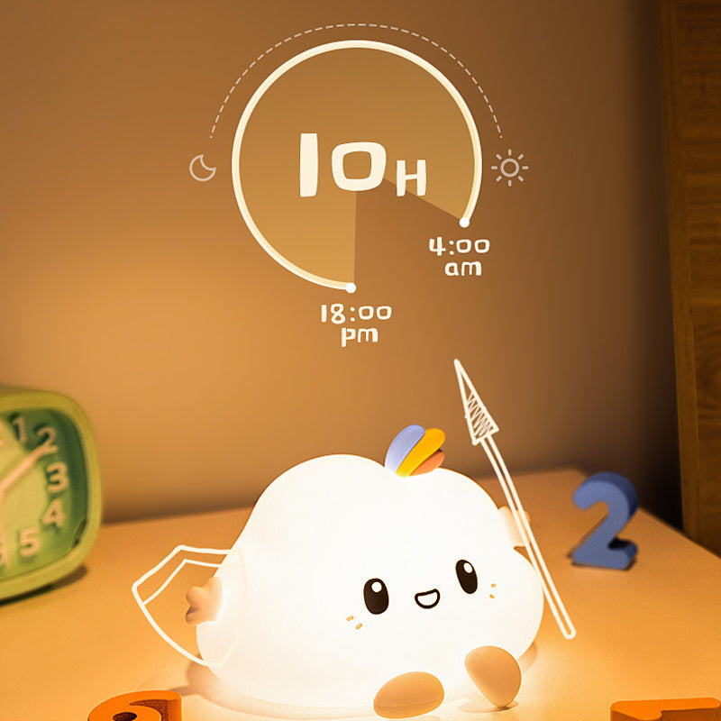 Starlight – The soothing night light for relaxed nights!