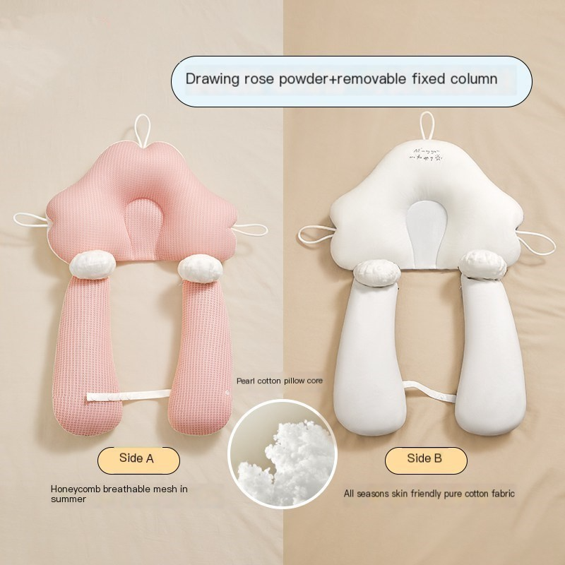 Optimal Sleep Pillow for Babies: Support and Comfort