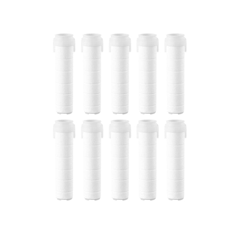 Doppelt effektiver Wasserreinigungsfilter Handbrause | AquaPure