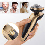 Multifunktionaler 3-in-1 Rasierer für Männer | FlexiShave