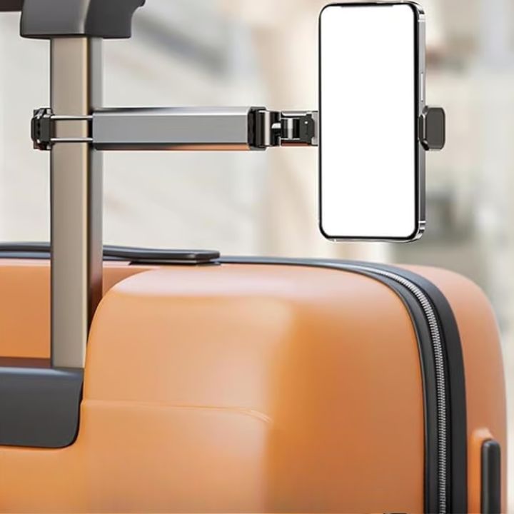 SmartClip Mount – Your phone always at the right angle