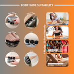 RelaxMax Pro | 6-Head High-Frequency Massager for Relaxation