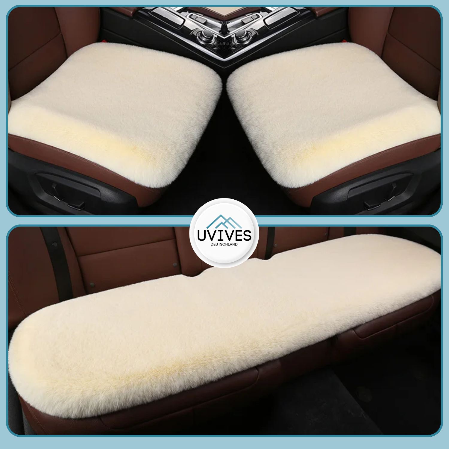 Comfort Cushion – Comfort and Warmth for Every Car Journey!