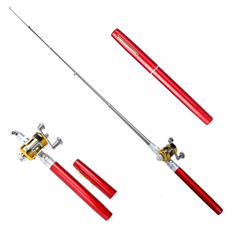 FishFree Compact Fishing Rod | Ideal for on the go and travel