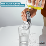 HydroBuddy – The versatile showering solution for home and on the go!
