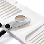Silicone mat for quick drying and surface protection