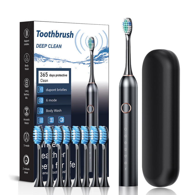 Ultrasonic Toothbrush for a Radiant Smile